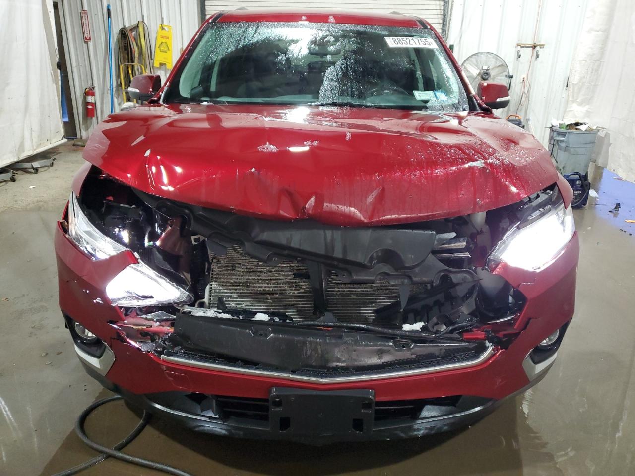 2021 Chevrolet Traverse - Image 5