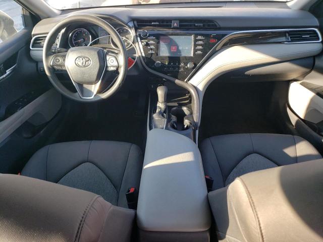  TOYOTA CAMRY 2018 Biały