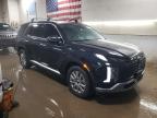 2023 Hyundai Palisade Sel en Venta en Elgin, IL - Rear End