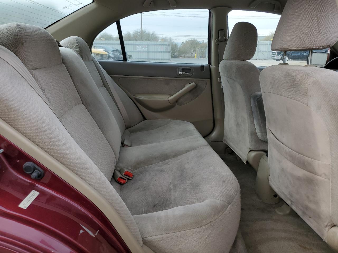 2002 Honda Civic - Image 10