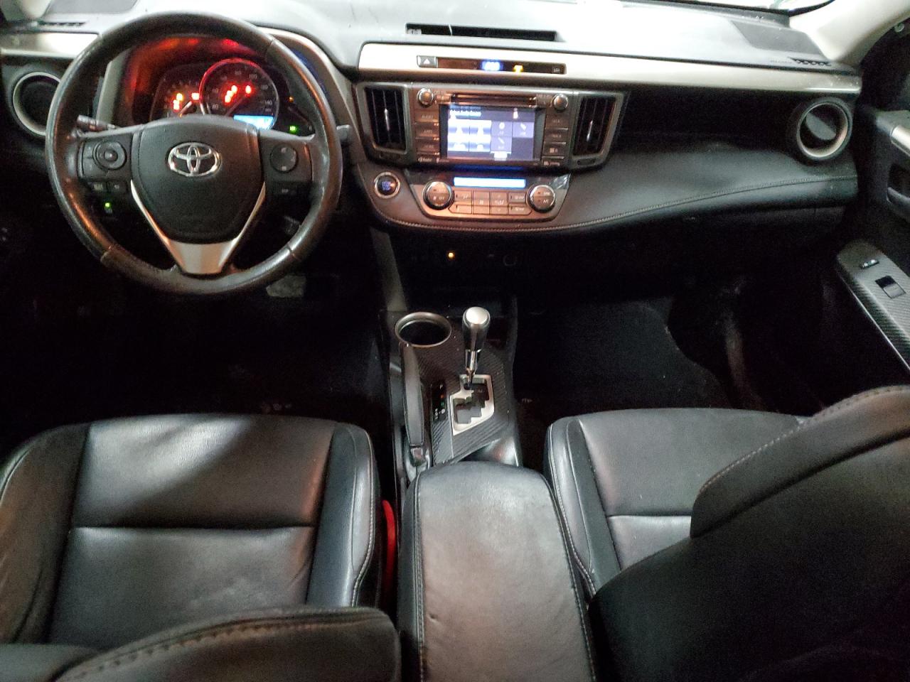2014 Toyota RAV 4 - Image 8