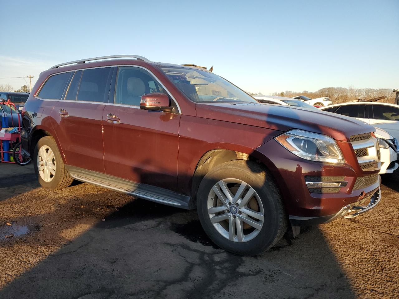 2014 Mercedes-Benz GL-klasse - Image 4