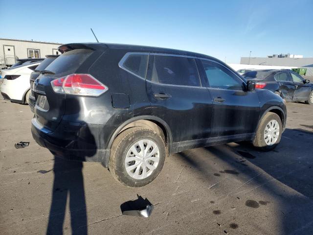 Паркетники NISSAN ROGUE 2016 Черный