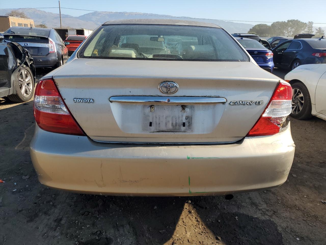 2004 Toyota Camry - Image 6