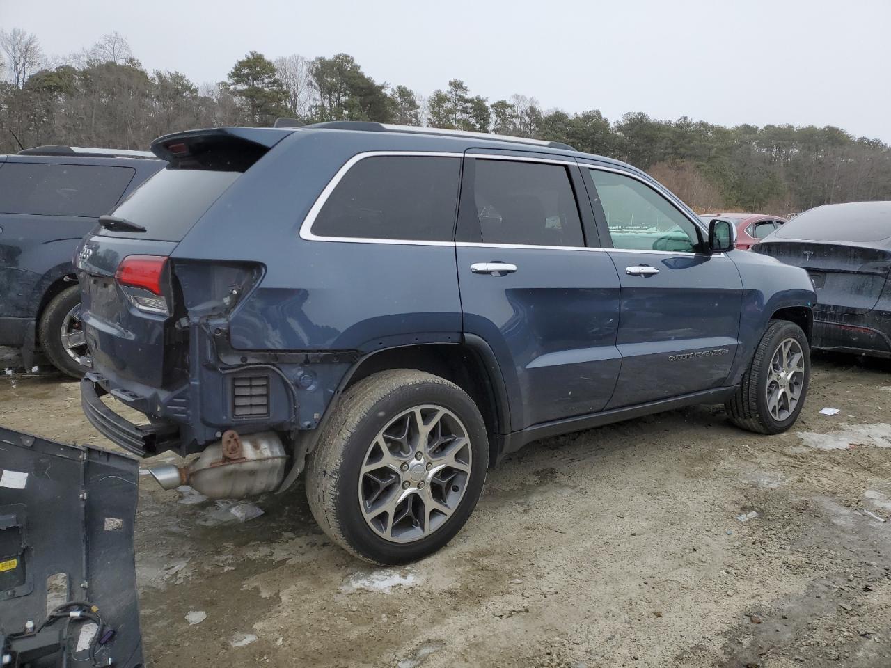 2021 Jeep Grand Cherokee - Image 3