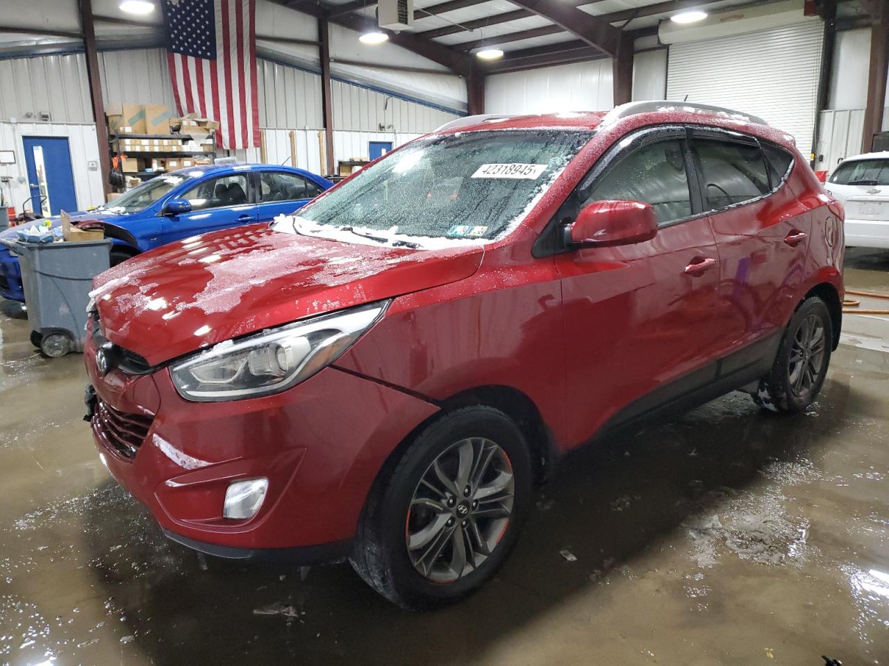 2015 Hyundai Tucson - Image 1