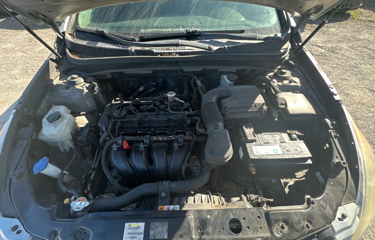 2014 Hyundai Sonata Gls VIN: 5NPEB4AC5EH849082 Lot: 43797355