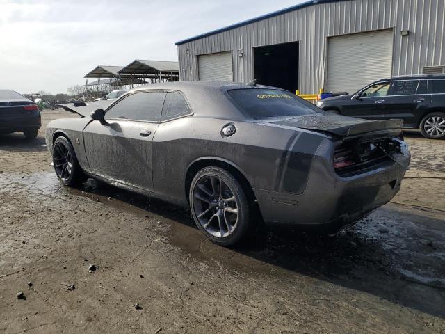  DODGE CHALLENGER 2023 Угольный