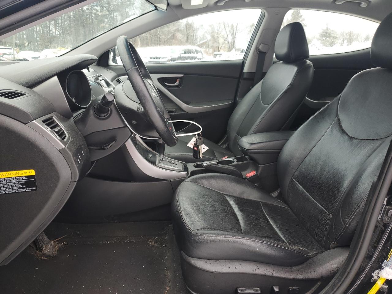 2013 Hyundai Elantra - Image 7