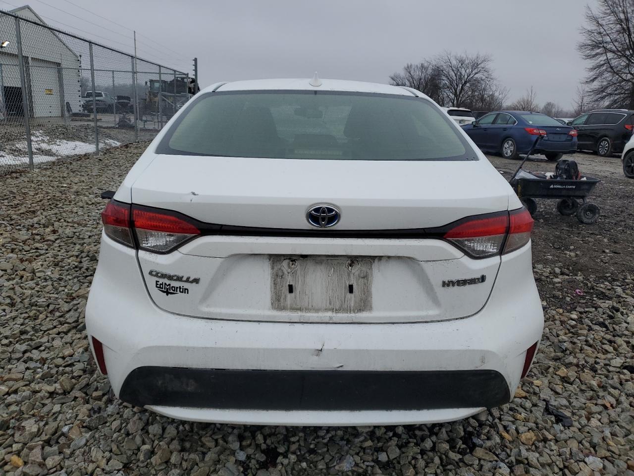 2022 Toyota Corolla - Image 6