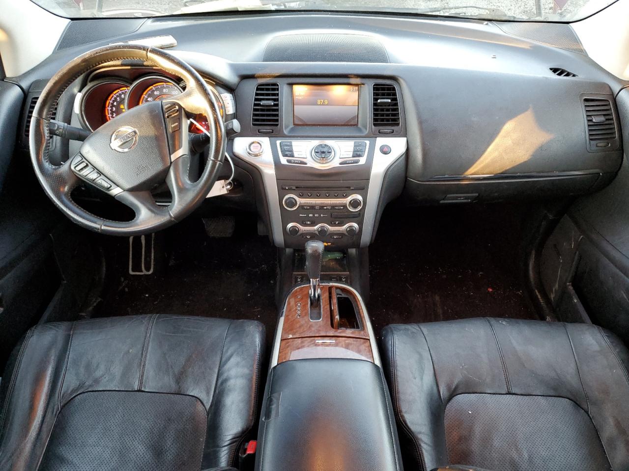 2009 Nissan Murano - Image 8