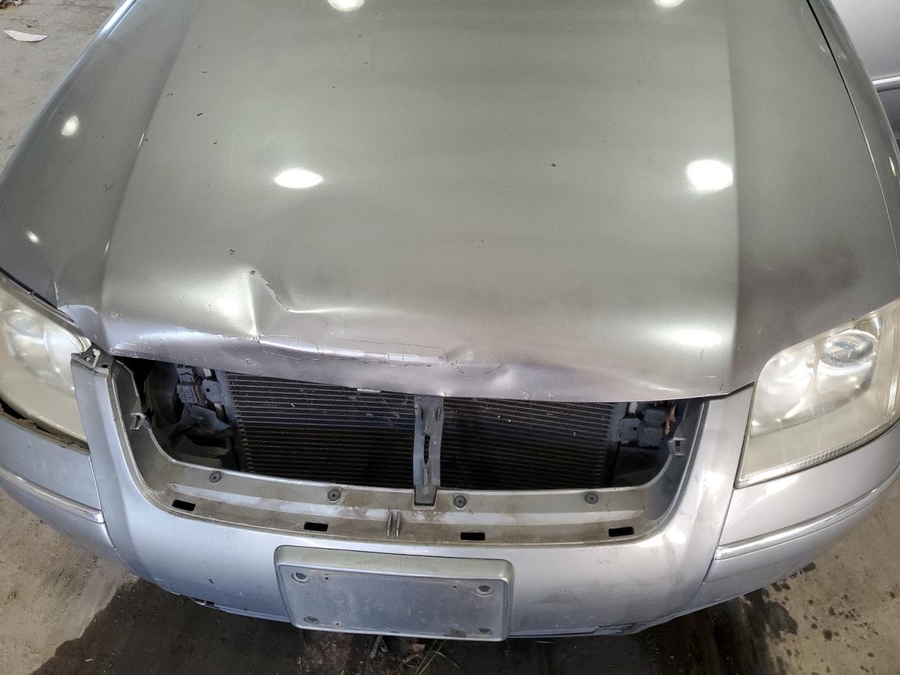 2002 Volkswagen Passat Glx VIN: WVWRH63B12P358928 Lot: 89107195
