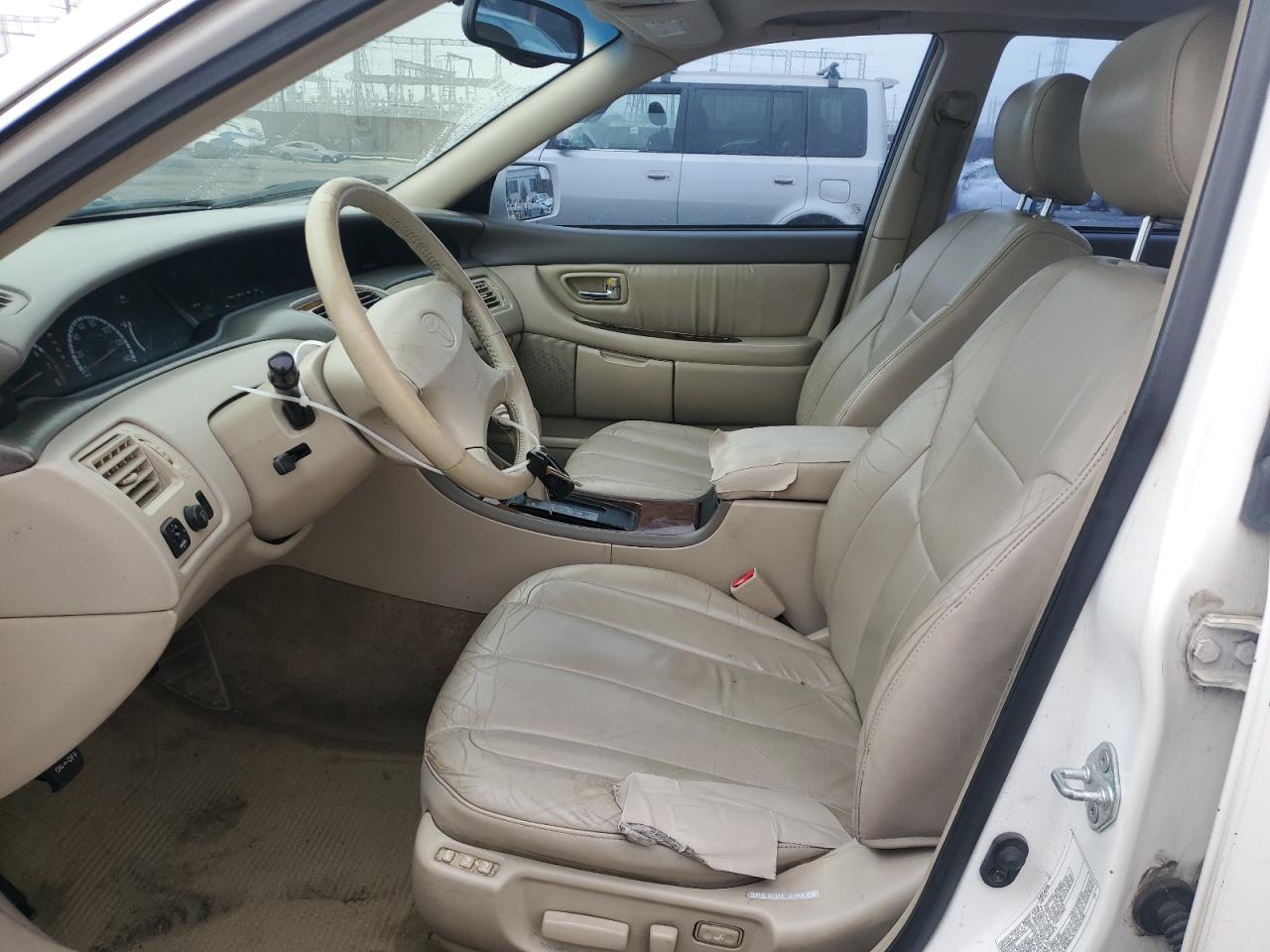 2001 Toyota Avalon Xl VIN: 4T1BF28B31U146701 Lot: 41339745