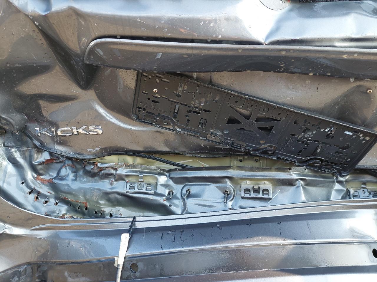 3N1CP5C93NL466129 - 2022 Nissan Kicks Sv - #87557395