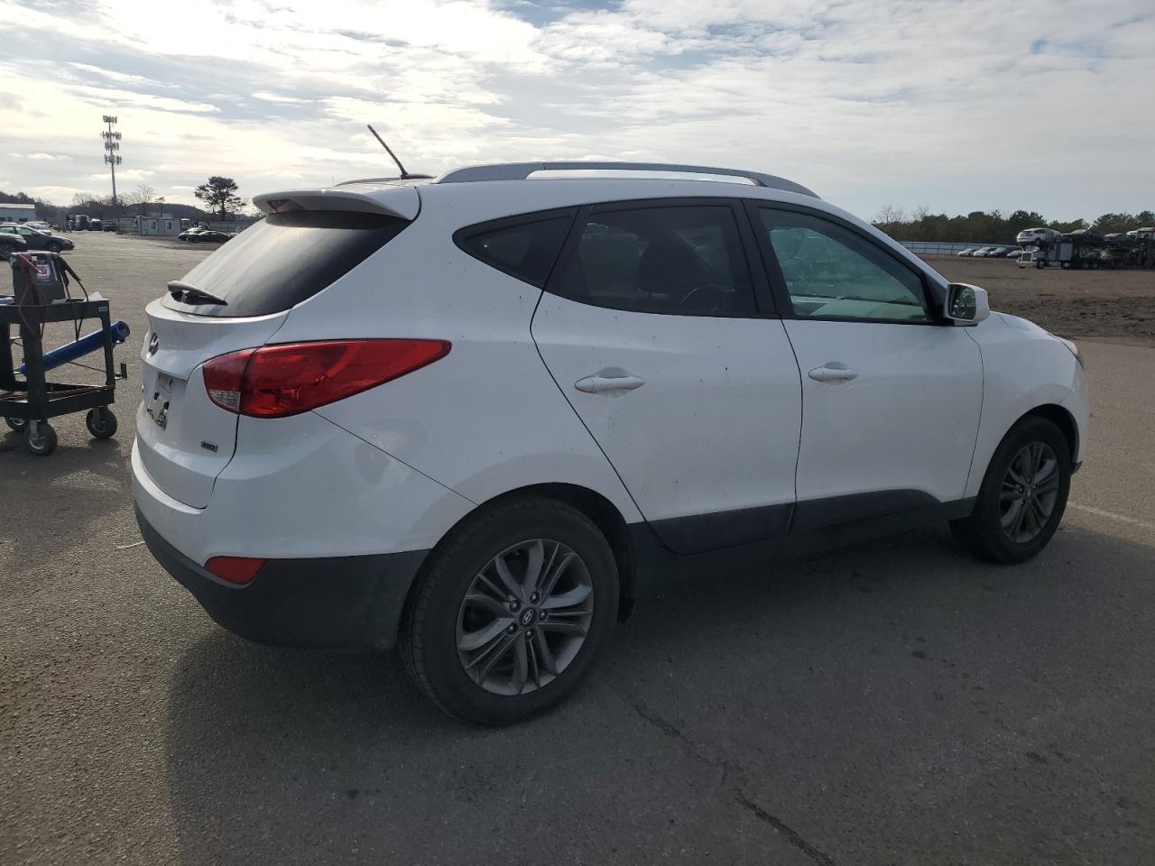 2015 Hyundai Tucson - Image 3