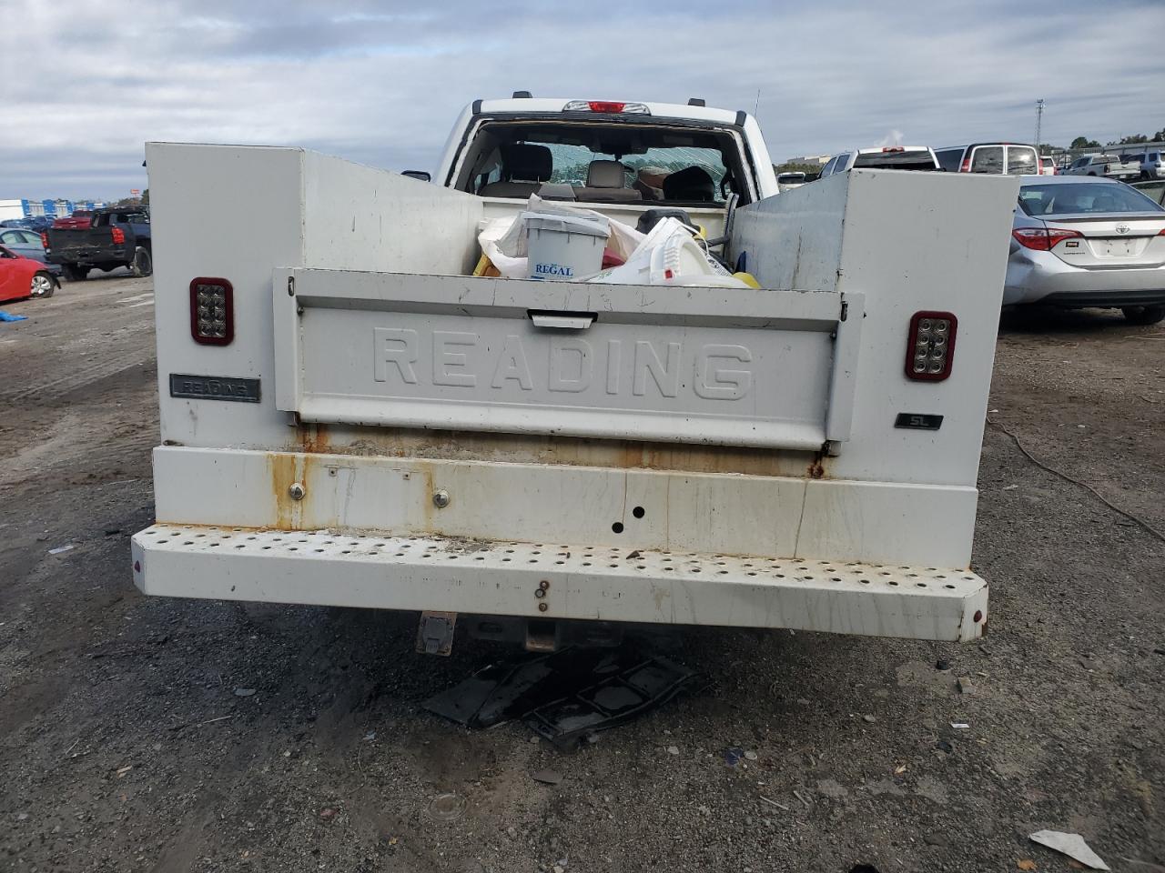 2020 Ford F250 - Image 6