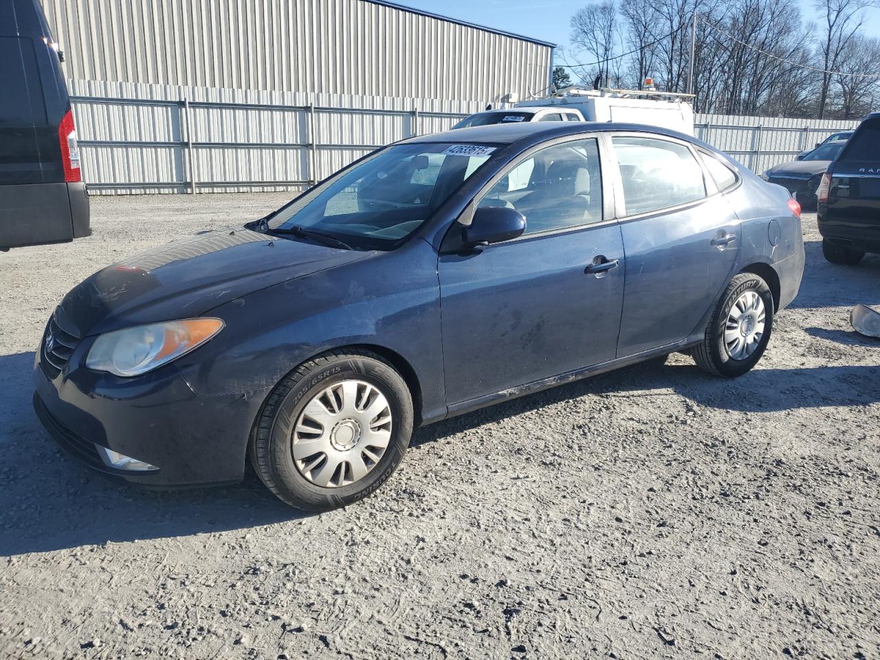 2010 Hyundai Elantra - Image 1