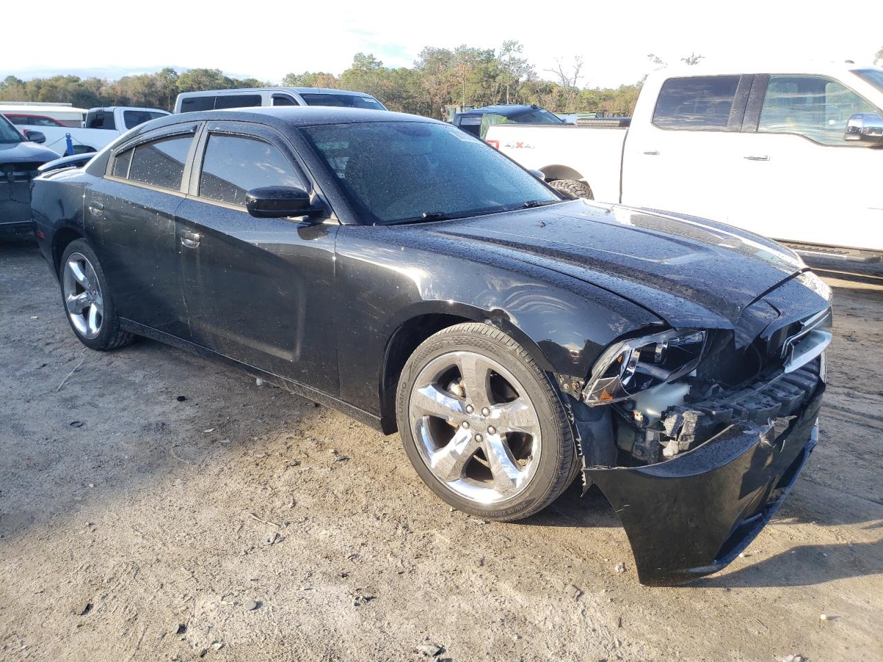 2013 Dodge Charger - Image 4