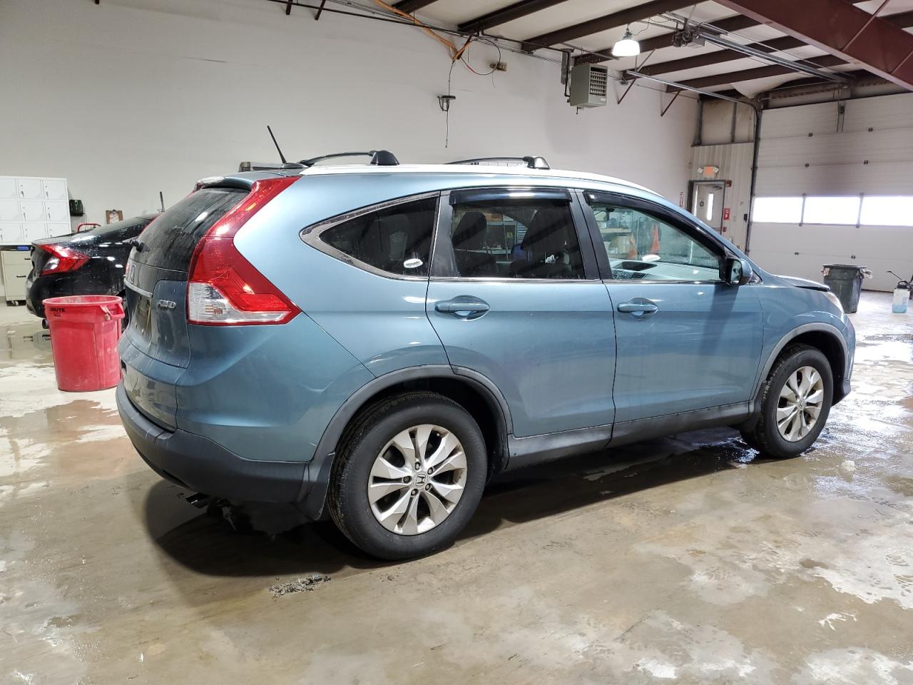 VIN 2HKRM4H74EH613446 2014 HONDA CRV no.3