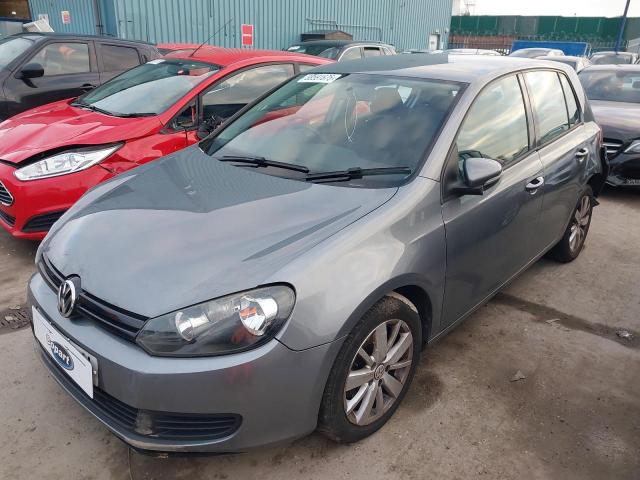 2009 VOLKSWAGEN GOLF S for sale at Copart ROCHFORD