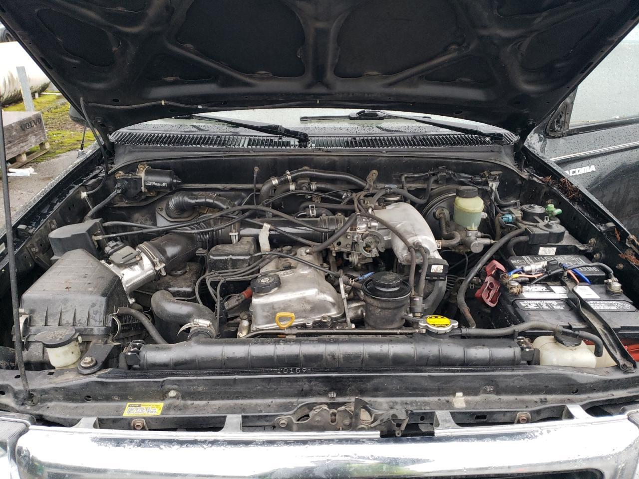 2000 Toyota Tacoma - Image 11