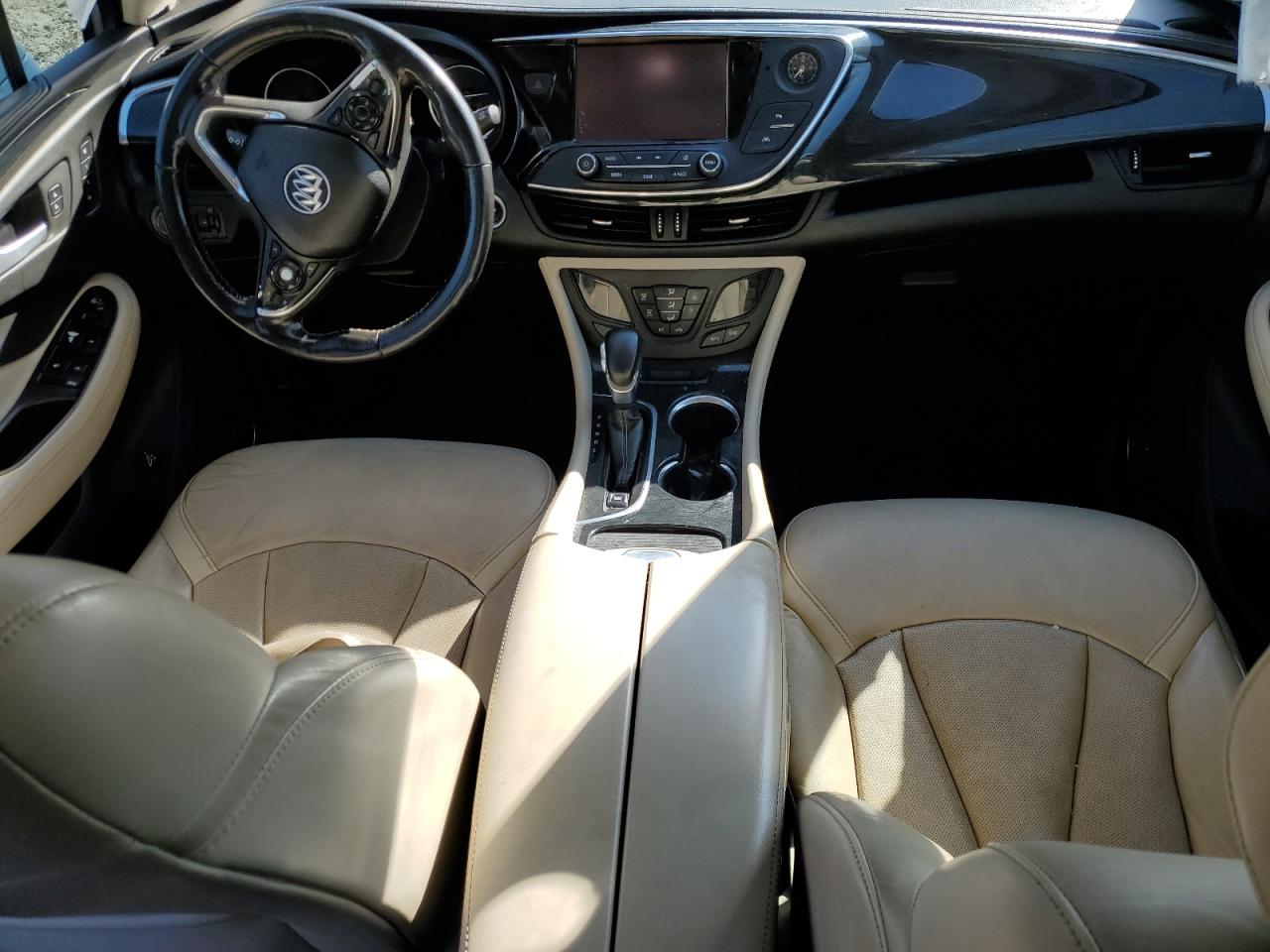 2017 Buick Envision - Image 8