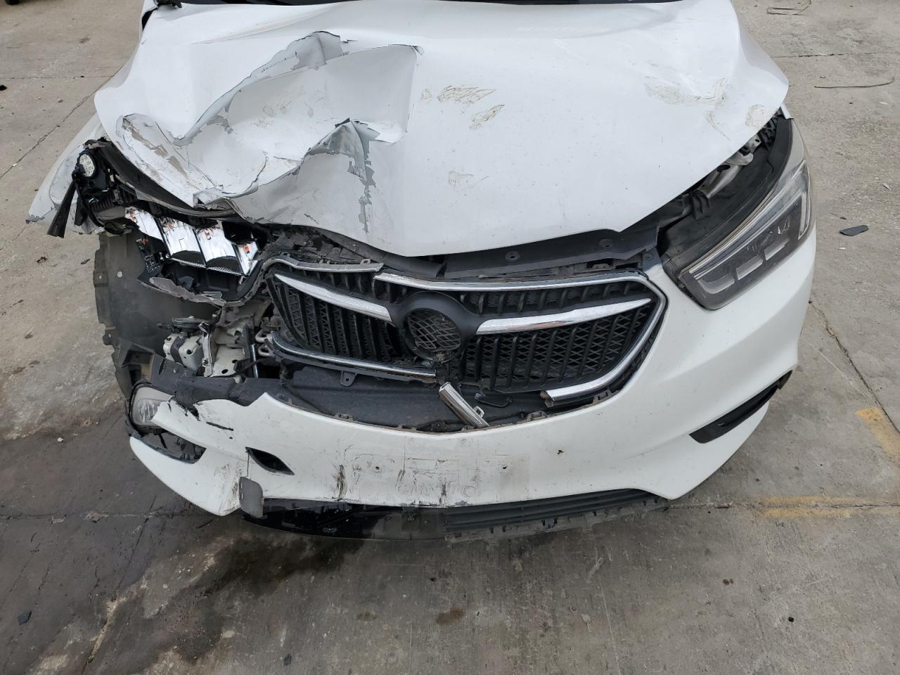 2017 Buick Encore - Image 13
