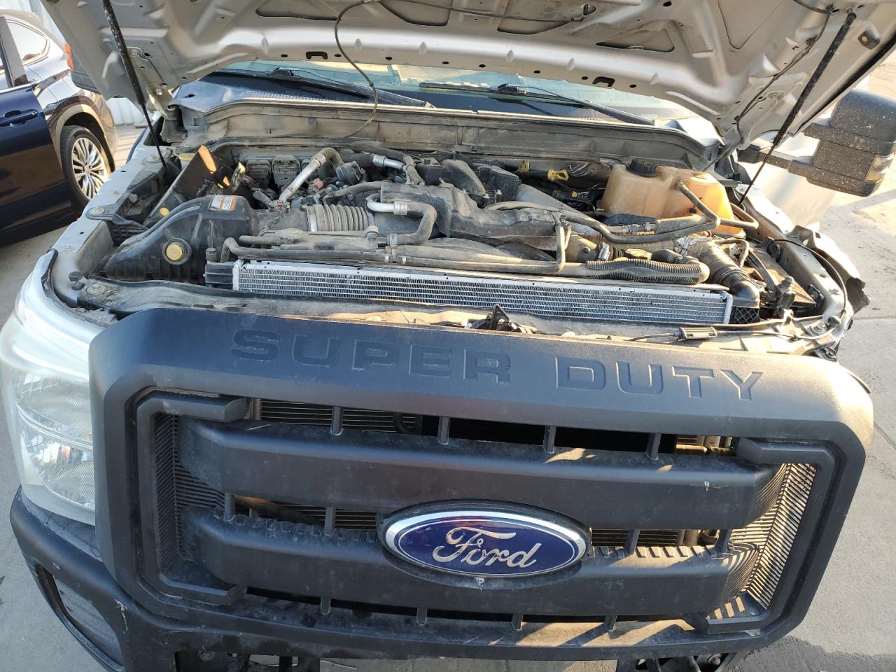 2011 Ford F250 - Image 13