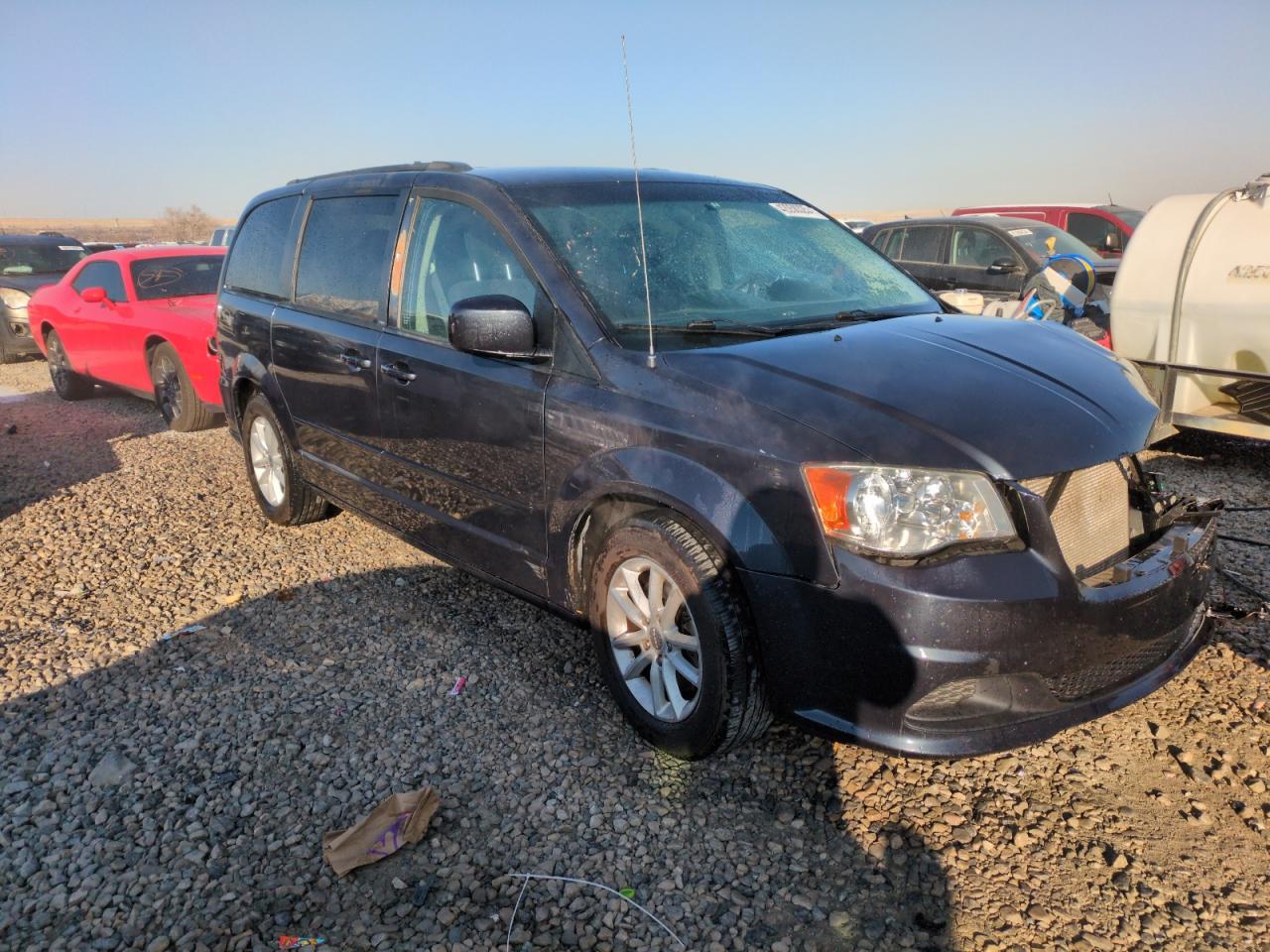 2014 Dodge Caravan - Image 4