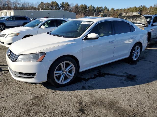 2014 Volkswagen Passat Se