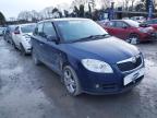 2008 SKODA FABIA 3 TD for sale at Copart WOLVERHAMPTON