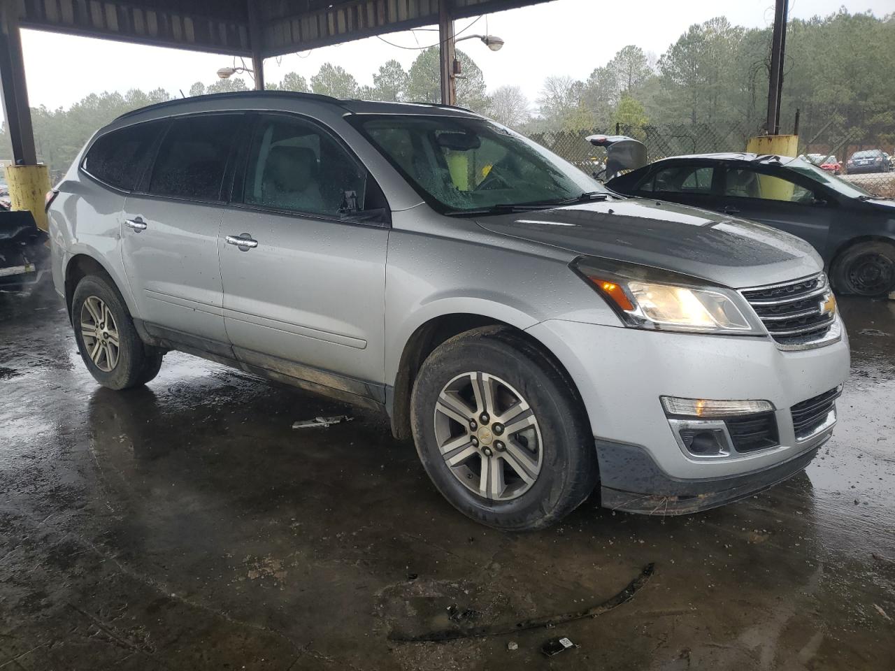 2015 Chevrolet Traverse - Image 4