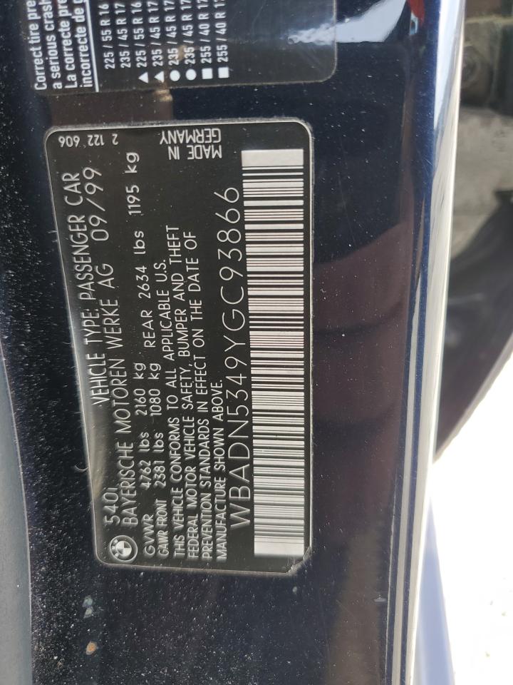 2000 BMW 5er - Image 12