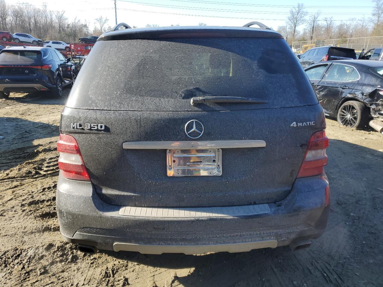2008 Mercedes-Benz M-klasse - Image 6