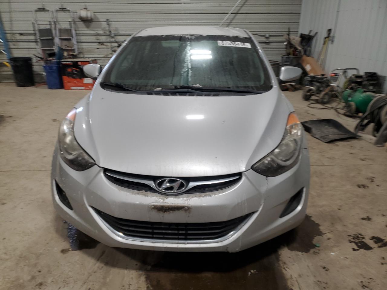 VIN KMHDH4AE0DU582431 2013 HYUNDAI ELANTRA no.5