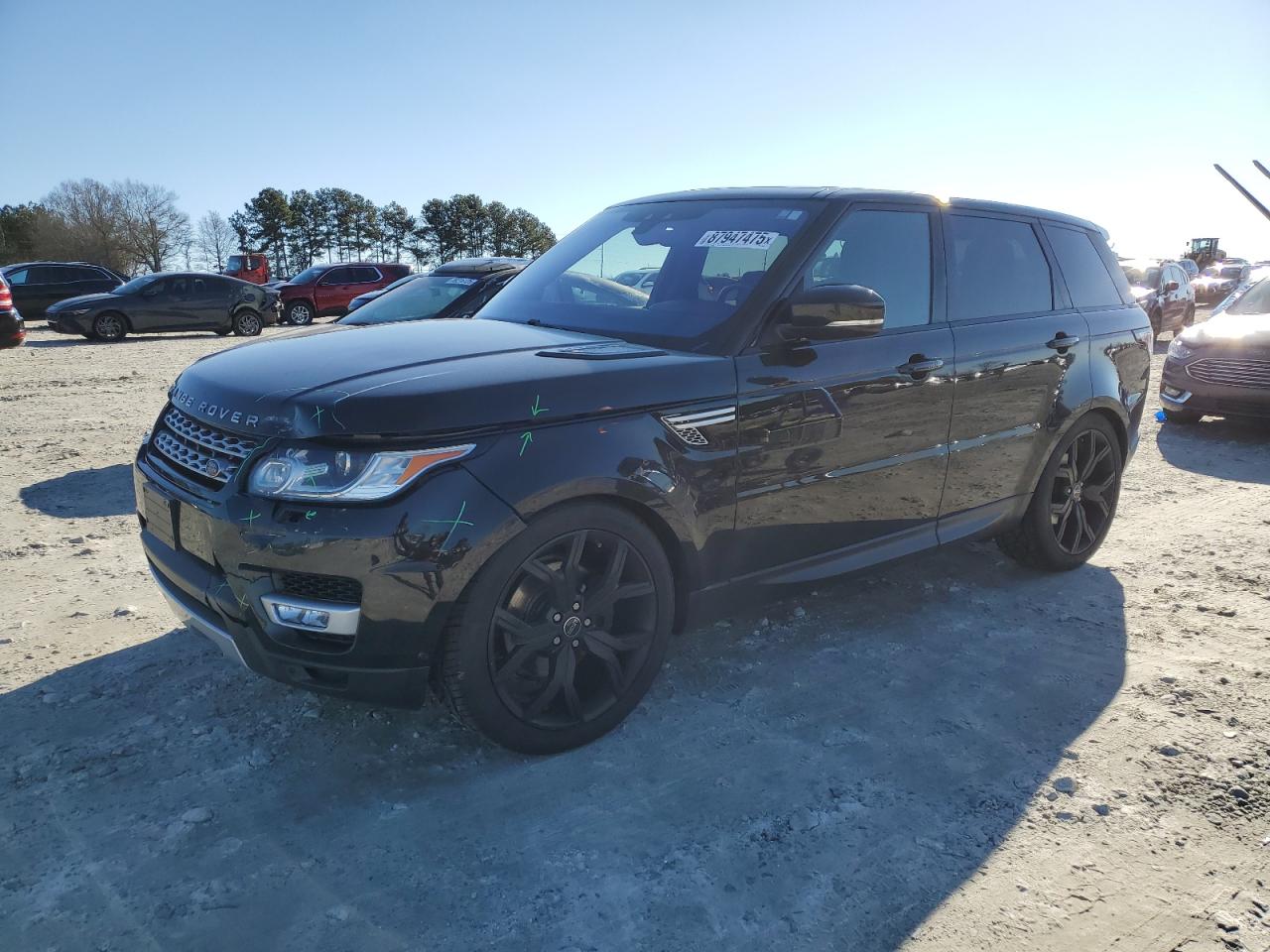 2017 Land Rover Range Rover - Image 1