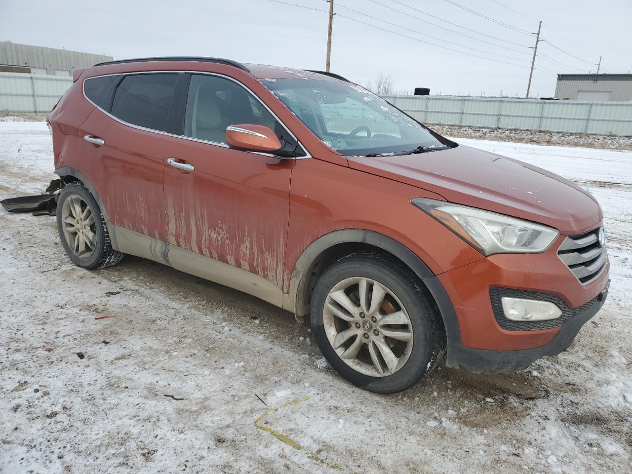 2013 Hyundai Santa Fe - Image 4