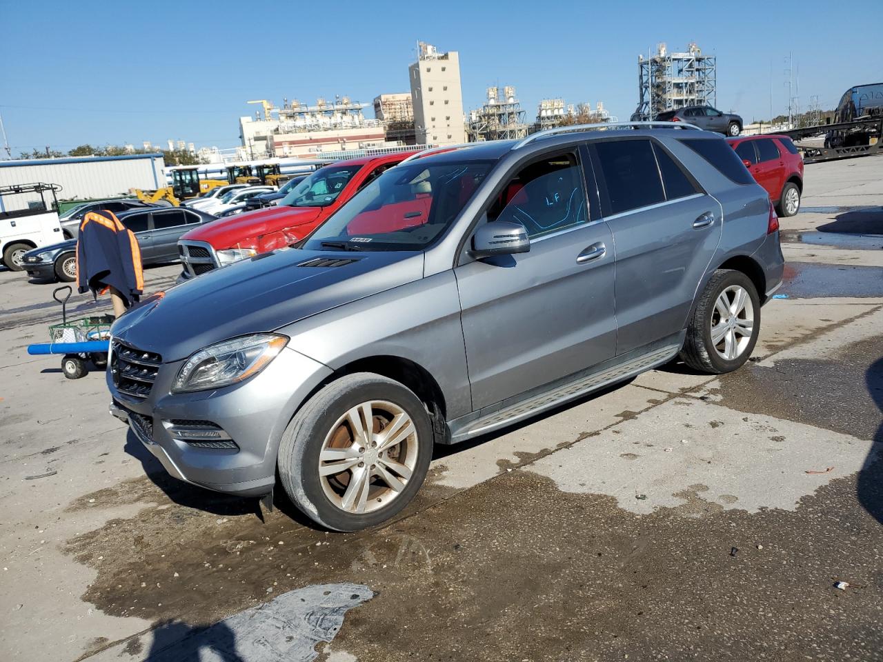 2013 Mercedes-Benz M-klasse - Image 1