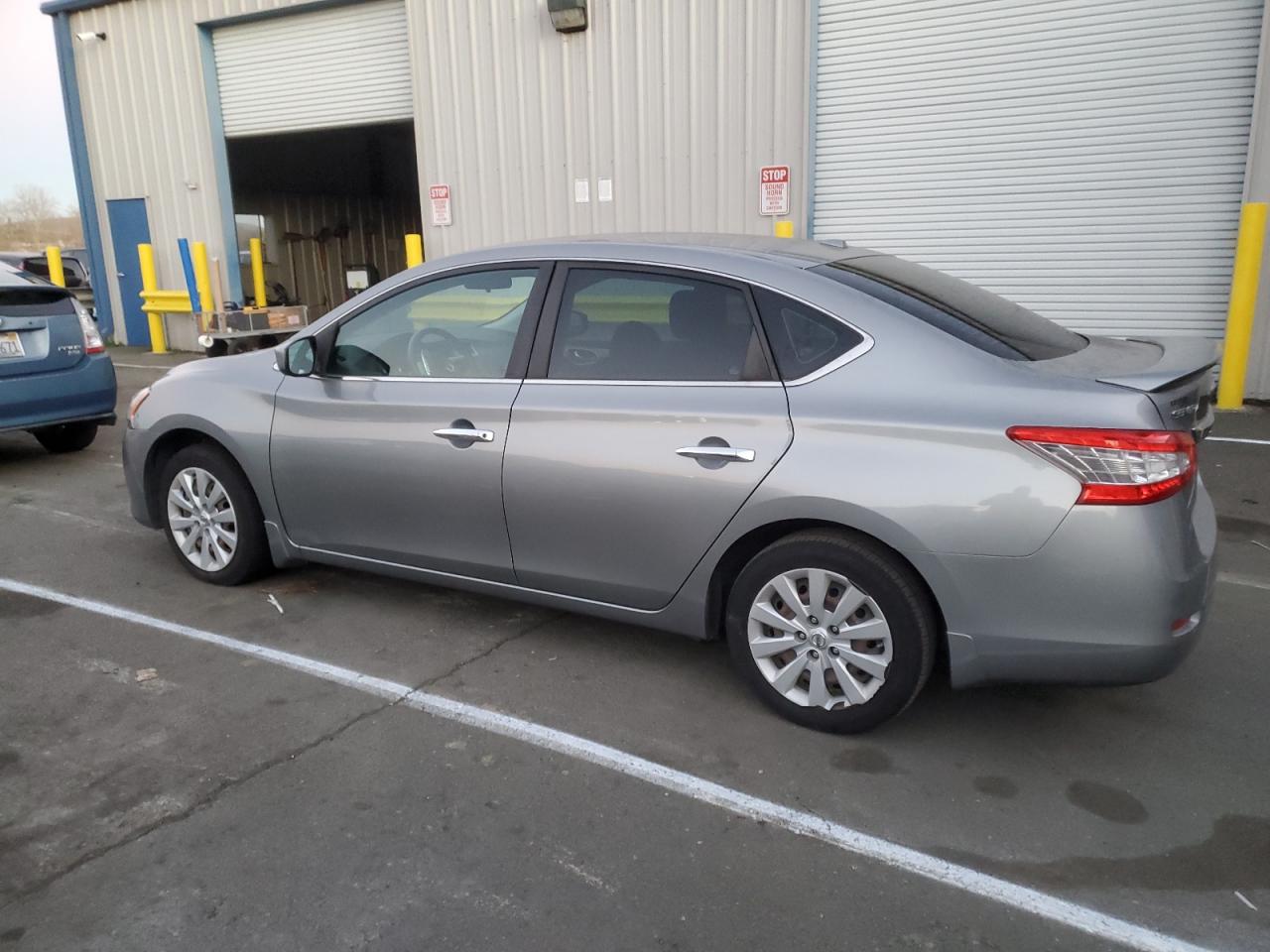 VIN 3N1AB7AP2DL754354 2013 NISSAN SENTRA no.3