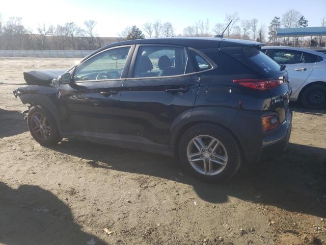  HYUNDAI KONA 2021 Black