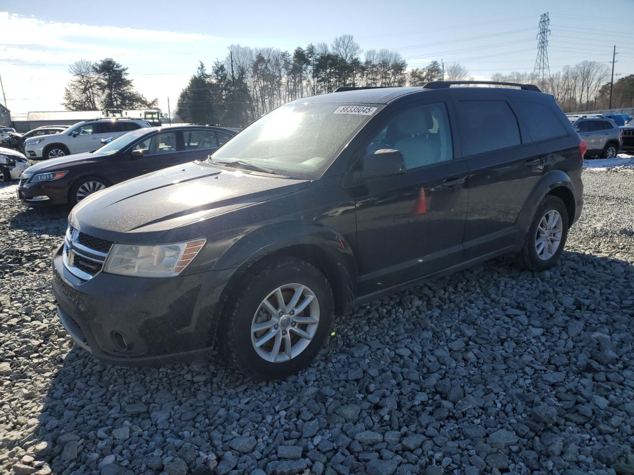 2016 Dodge Journey - Image 1