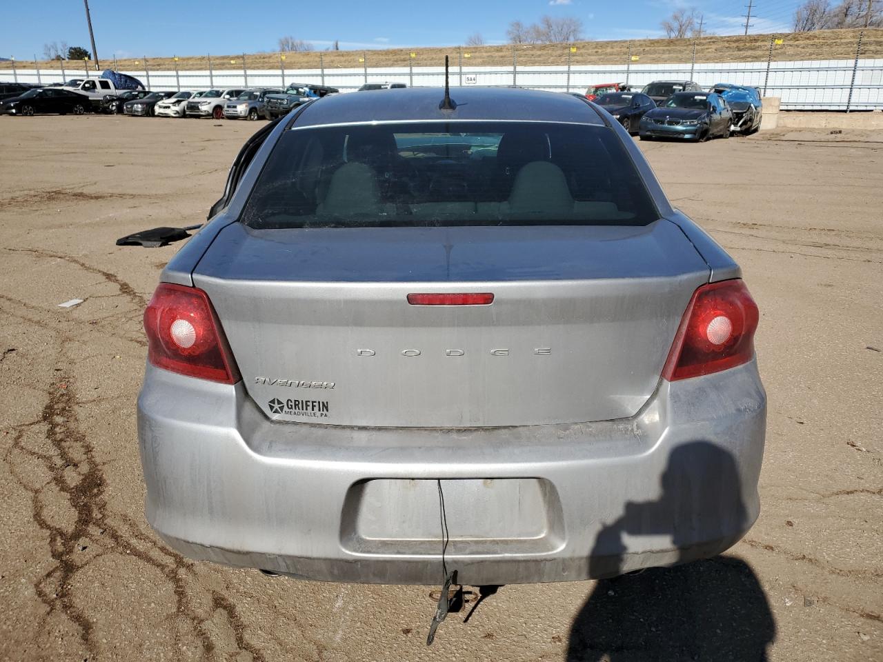 2014 Dodge Avenger - Image 6