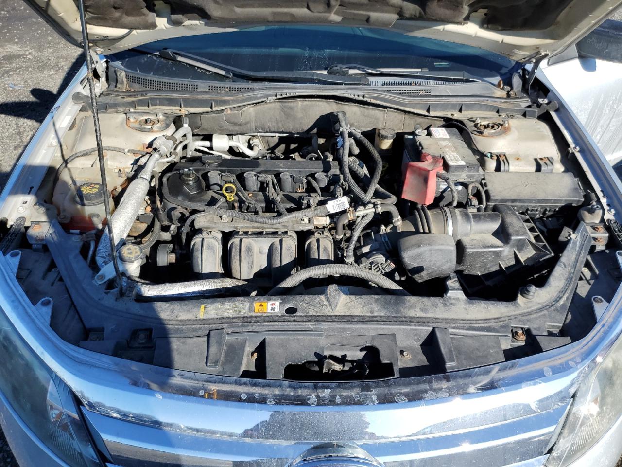 2010 Ford Fusion - Image 11