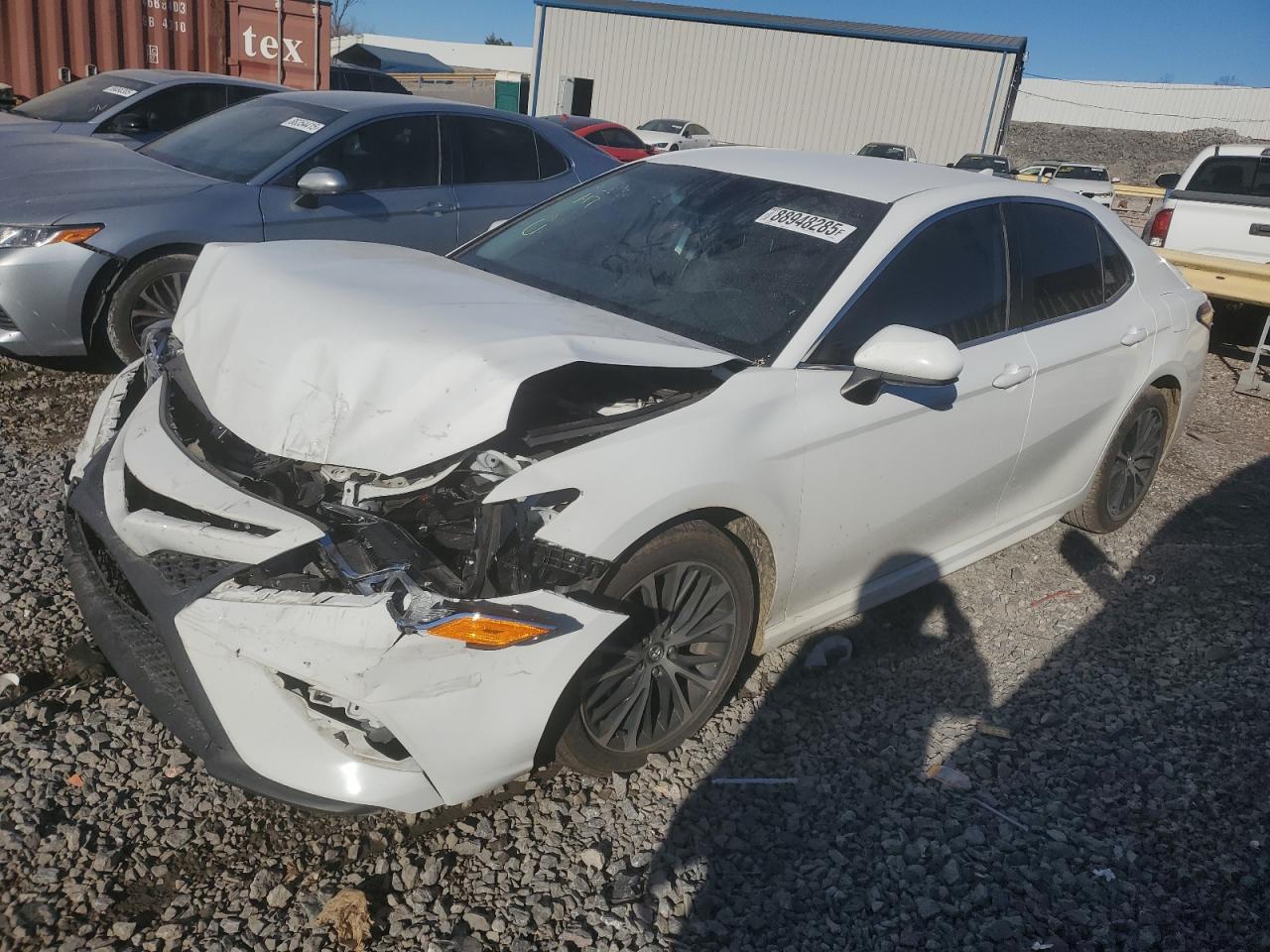 2020 Toyota Camry - Image 1