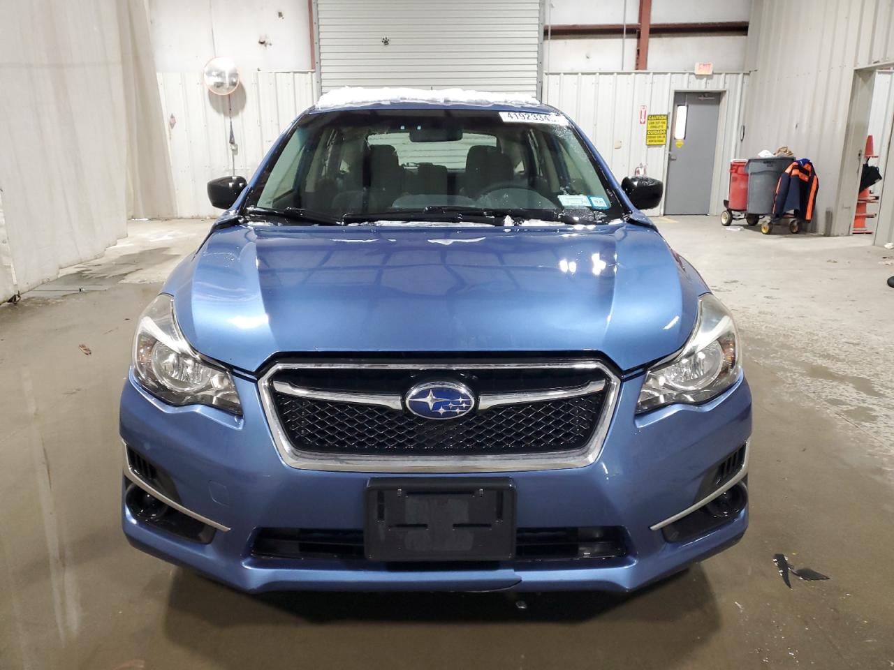 2016 Subaru Impreza - Image 5