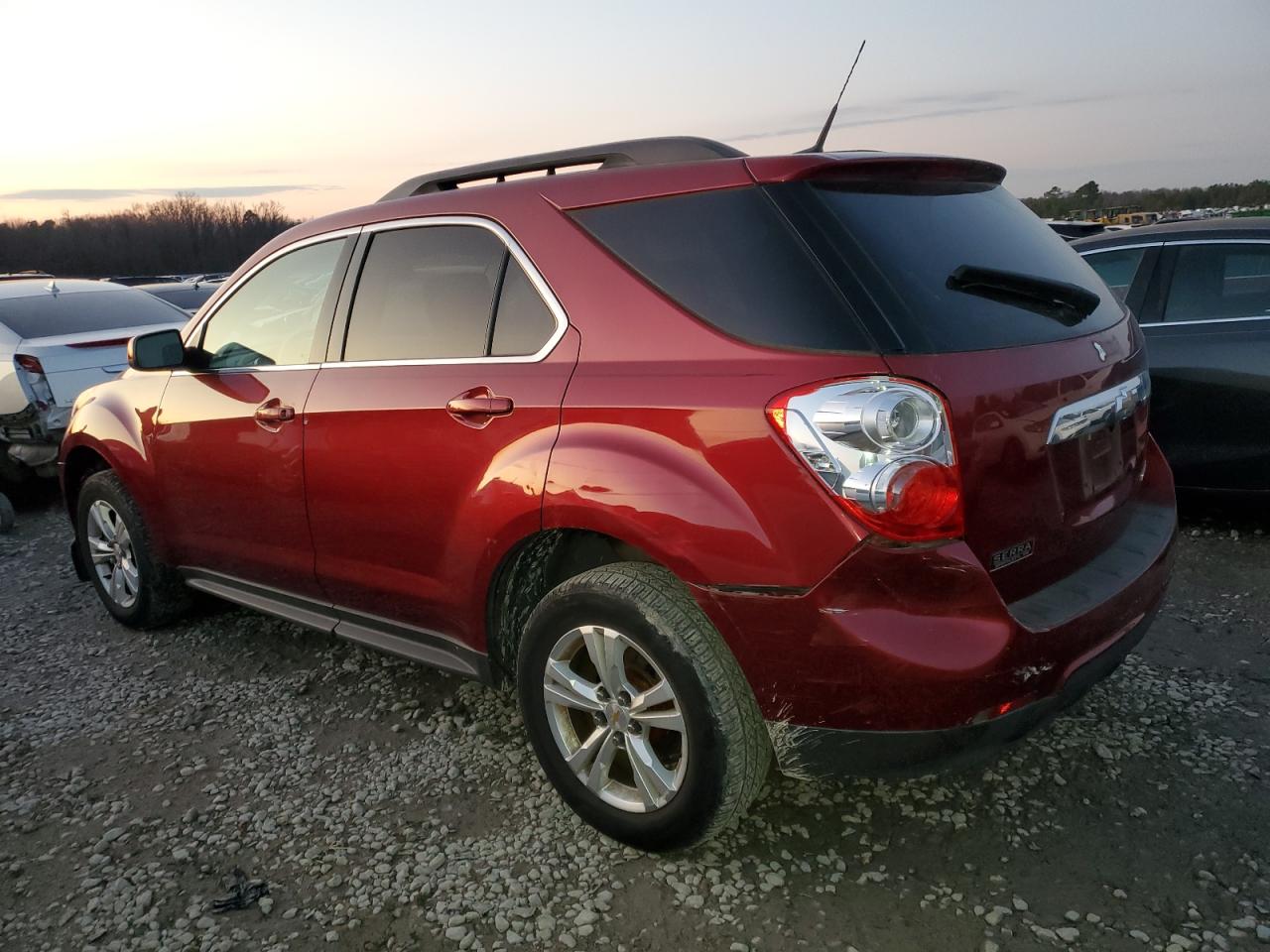 2011 Chevrolet Equinox - Image 2