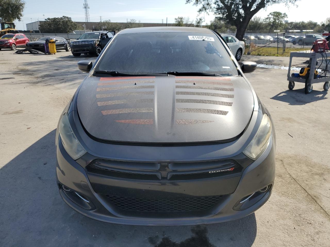 VIN 1C3CDFEBXED914369 2014 DODGE DART no.5