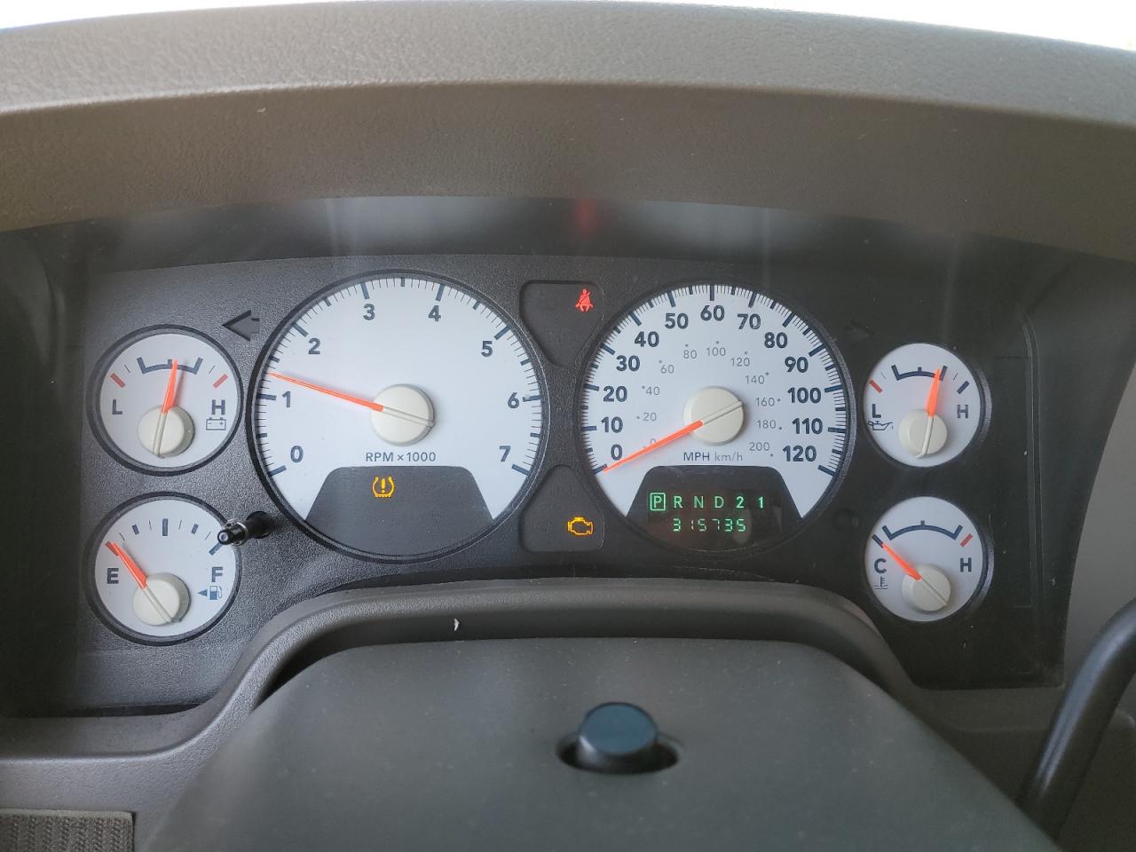 2009 Dodge RAM - Image 9