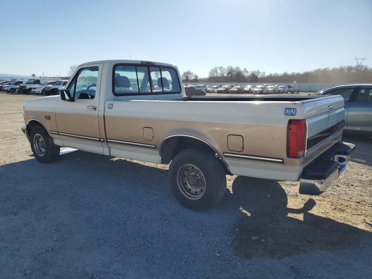 1995 Ford F-150 - Image 2