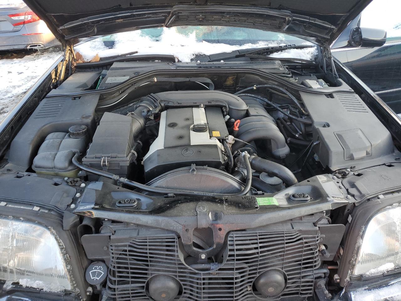 1999 Mercedes-Benz S Class VIN: 2WDBGA33G5X842365 Lot: 88708975